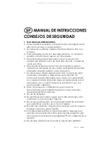 Предварительный просмотр 7 страницы Team International UST OV 1 Operating Instructions Manual