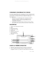 Предварительный просмотр 14 страницы Team International UST OV 1 Operating Instructions Manual