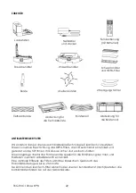 Предварительный просмотр 22 страницы Team Kalorik 5413346353801 Manual