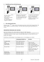 Предварительный просмотр 29 страницы Team Kalorik 5413346353801 Manual