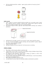 Предварительный просмотр 46 страницы Team Kalorik BL 3009 Manual