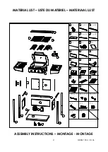 Preview for 2 page of Team Kalorik GBBQ 1004 Manual