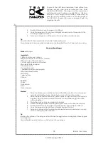 Preview for 18 page of Team Kalorik Kitchen Originals TKG BGR 1000 Operating Instructions Manual