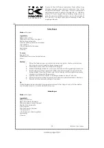 Preview for 19 page of Team Kalorik Kitchen Originals TKG BGR 1000 Operating Instructions Manual