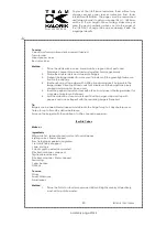 Preview for 20 page of Team Kalorik Kitchen Originals TKG BGR 1000 Operating Instructions Manual