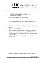 Preview for 22 page of Team Kalorik Kitchen Originals TKG BGR 1000 Operating Instructions Manual