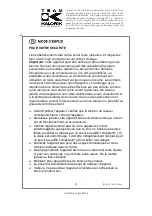 Preview for 23 page of Team Kalorik Kitchen Originals TKG BGR 1000 Operating Instructions Manual