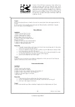 Preview for 32 page of Team Kalorik Kitchen Originals TKG BGR 1000 Operating Instructions Manual