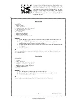 Preview for 43 page of Team Kalorik Kitchen Originals TKG BGR 1000 Operating Instructions Manual