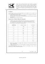 Preview for 10 page of Team Kalorik SC MW 2500 DG Operating Instructions Manual