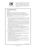 Preview for 22 page of Team Kalorik TKG BLS 1000 Operating Instructions Manual