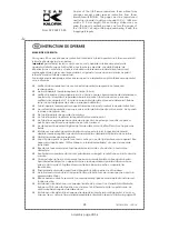 Preview for 28 page of Team Kalorik TKG BLS 1000 Operating Instructions Manual