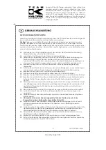 Preview for 2 page of Team Kalorik TKG CKM 1002 User Manual