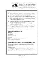 Preview for 15 page of Team Kalorik TKG CKM 1002 User Manual