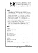 Preview for 18 page of Team Kalorik TKG CKM 1002 User Manual