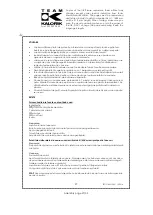 Preview for 27 page of Team Kalorik TKG CKM 1002 User Manual