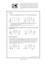 Preview for 15 page of Team Kalorik TKG COG 1001 Manual