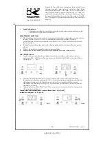 Preview for 35 page of Team Kalorik TKG COG 1001 Manual