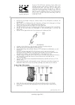 Preview for 10 page of Team Kalorik TKG DGR 1000 Manual