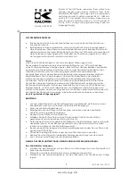 Preview for 9 page of Team Kalorik TKG DGR 1001 Operating Instructions Manual