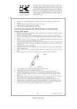 Preview for 18 page of Team Kalorik TKG DGR 1001 Operating Instructions Manual