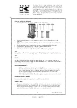 Preview for 19 page of Team Kalorik TKG DGR 1001 Operating Instructions Manual