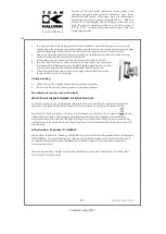 Preview for 20 page of Team Kalorik TKG DGR 1001 Operating Instructions Manual