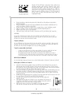 Preview for 28 page of Team Kalorik TKG DGR 1001 Operating Instructions Manual