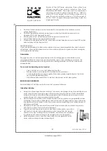 Preview for 37 page of Team Kalorik TKG DGR 1001 Operating Instructions Manual