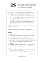 Preview for 21 page of Team Kalorik TKG DKP 1002 Operating Instructions Manual