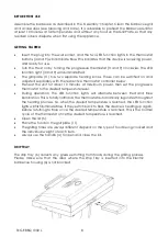 Preview for 8 page of Team Kalorik TKG EBBQ 1002 L Manual