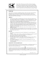 Preview for 5 page of Team Kalorik TKG EM 1000 Operating Instructions Manual