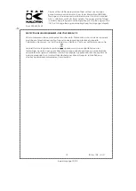 Preview for 10 page of Team Kalorik TKG EM 1000 Operating Instructions Manual