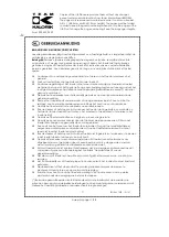 Preview for 11 page of Team Kalorik TKG EM 1000 Operating Instructions Manual