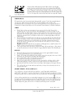 Preview for 12 page of Team Kalorik TKG EM 1000 Operating Instructions Manual