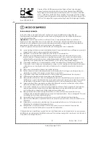 Preview for 15 page of Team Kalorik TKG EM 1000 Operating Instructions Manual