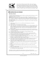 Preview for 22 page of Team Kalorik TKG EM 1000 Operating Instructions Manual