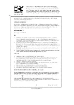 Preview for 23 page of Team Kalorik TKG EM 1000 Operating Instructions Manual