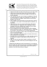 Preview for 17 page of Team Kalorik TKG EM 1001 Operating Instructions Manual