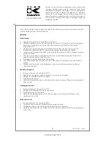 Preview for 19 page of Team Kalorik TKG FT 1005 User Manual