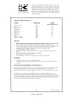 Preview for 20 page of Team Kalorik TKG FT 1005 User Manual