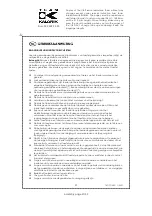 Preview for 21 page of Team Kalorik TKG FT 1005 User Manual