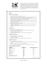 Preview for 29 page of Team Kalorik TKG FT 1005 User Manual