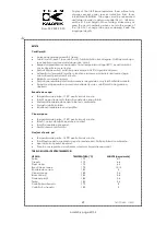 Preview for 49 page of Team Kalorik TKG FT 1005 User Manual