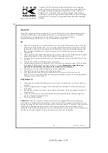 Preview for 11 page of Team Kalorik TKG FT 17 Operating Instructions Manual