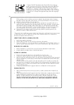 Preview for 25 page of Team Kalorik TKG FT 17 Operating Instructions Manual