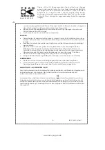 Preview for 5 page of Team Kalorik TKG FT 22 FO Operating Instructions Manual