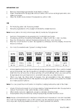 Preview for 7 page of Team Kalorik TKG FTL 2000 Manual