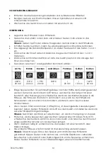 Preview for 14 page of Team Kalorik TKG FTL 2000 Manual