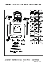 Предварительный просмотр 2 страницы Team Kalorik TKG GBBQ 1003 Manual